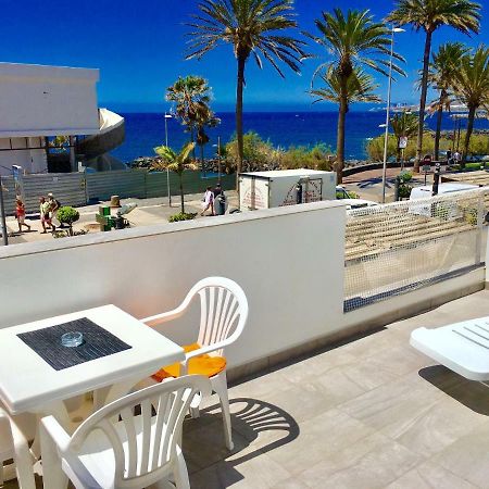 Beachfront Studio Las Americas Playa de las Americas  Zewnętrze zdjęcie