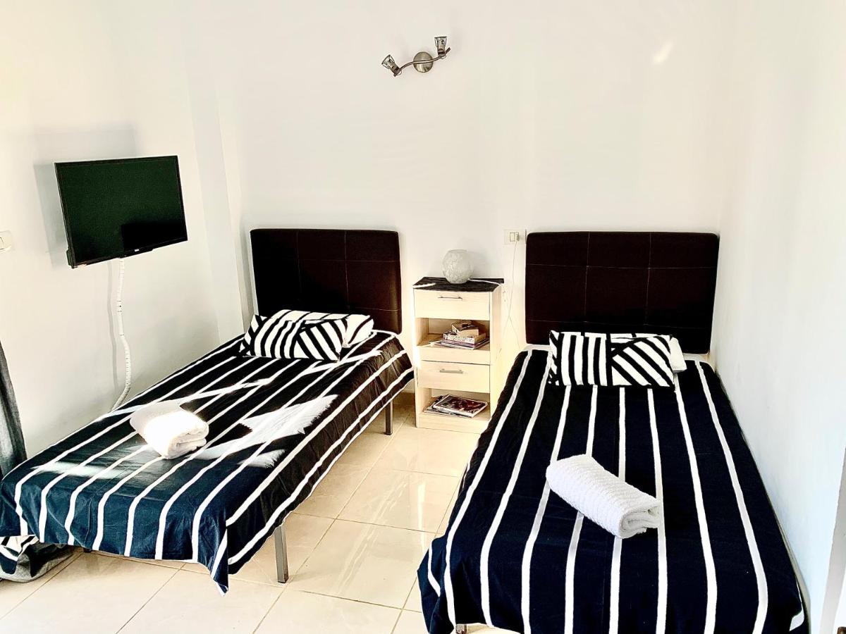 Beachfront Studio Las Americas Playa de las Americas  Zewnętrze zdjęcie