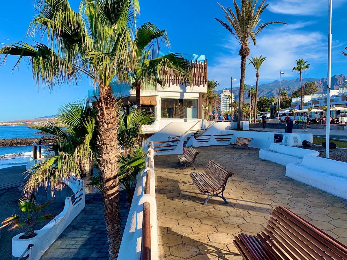 Beachfront Studio Las Americas Playa de las Americas  Zewnętrze zdjęcie