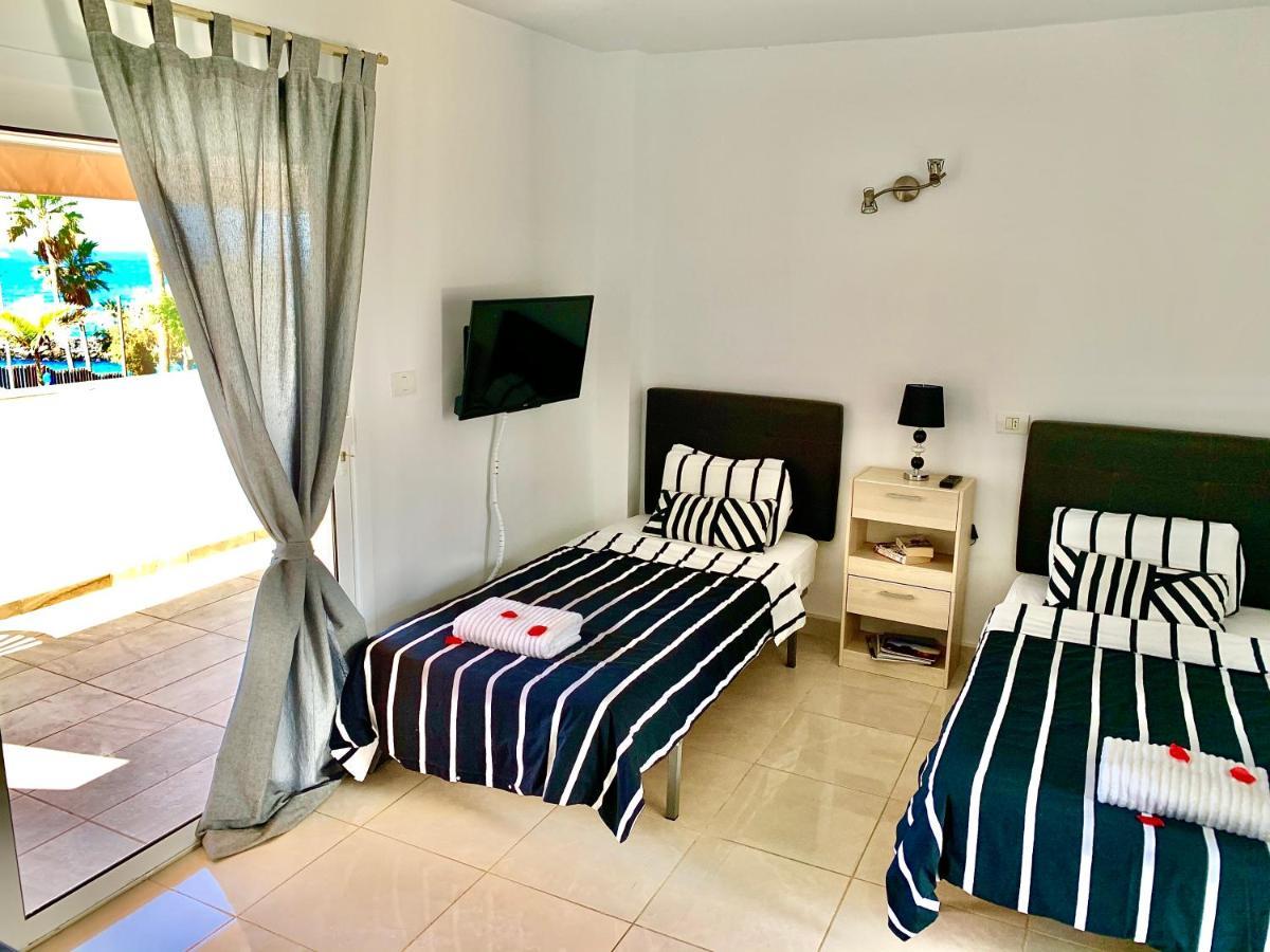 Beachfront Studio Las Americas Playa de las Americas  Zewnętrze zdjęcie