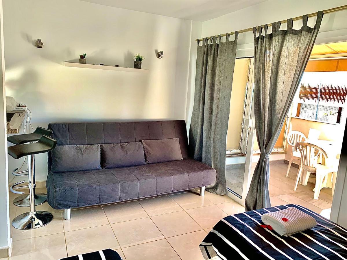 Beachfront Studio Las Americas Playa de las Americas  Zewnętrze zdjęcie