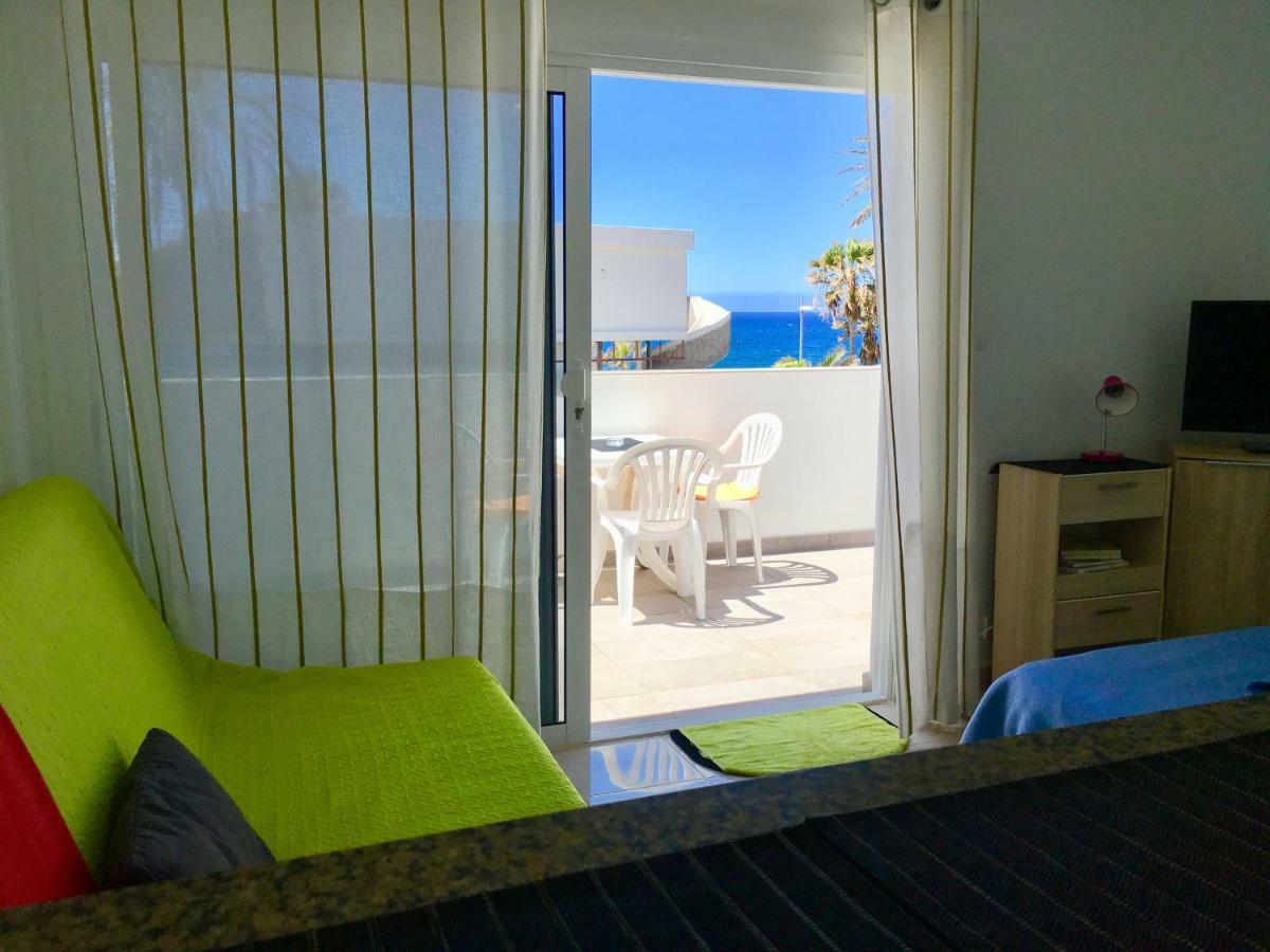 Beachfront Studio Las Americas Playa de las Americas  Zewnętrze zdjęcie