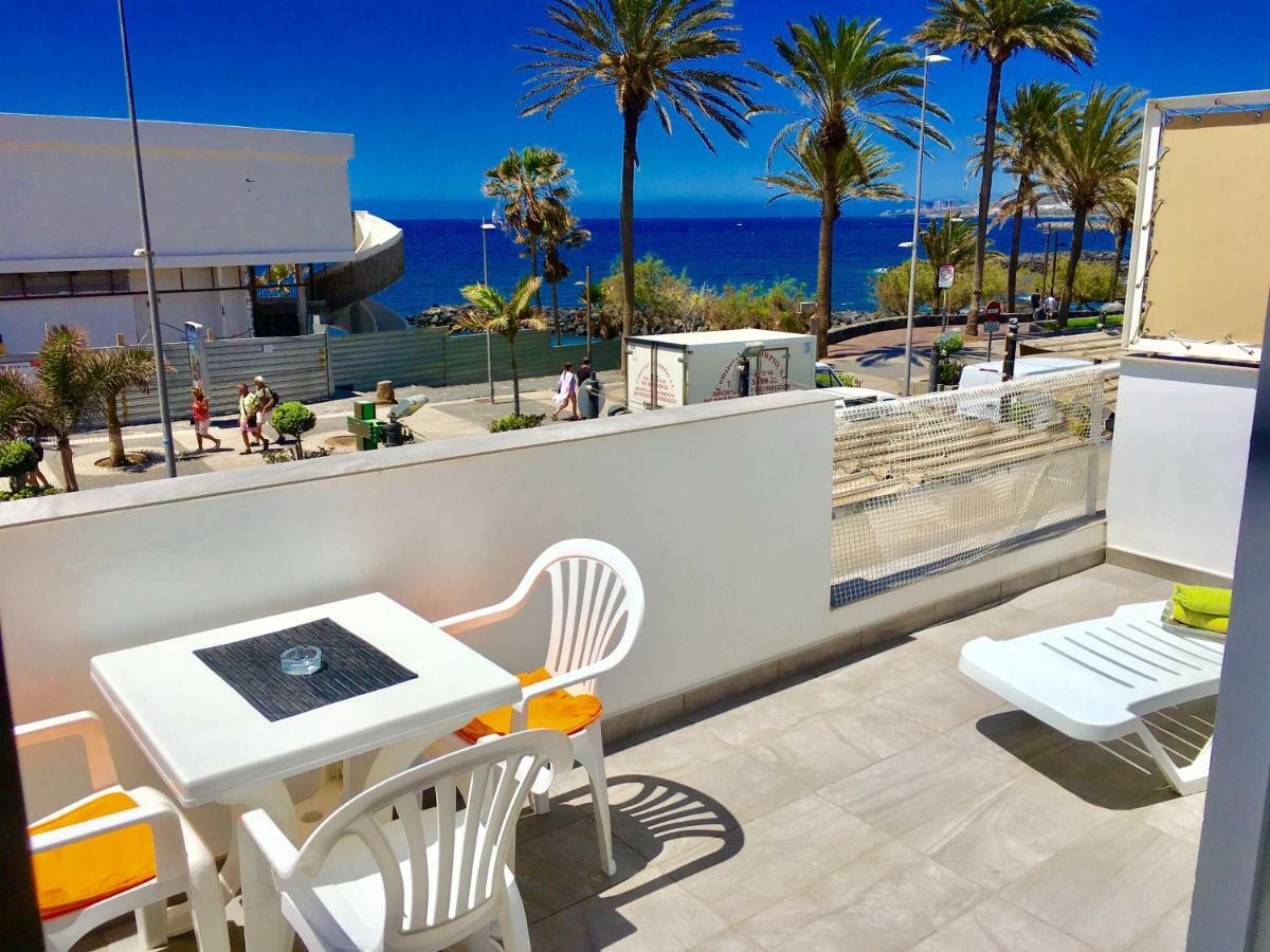 Beachfront Studio Las Americas Playa de las Americas  Zewnętrze zdjęcie