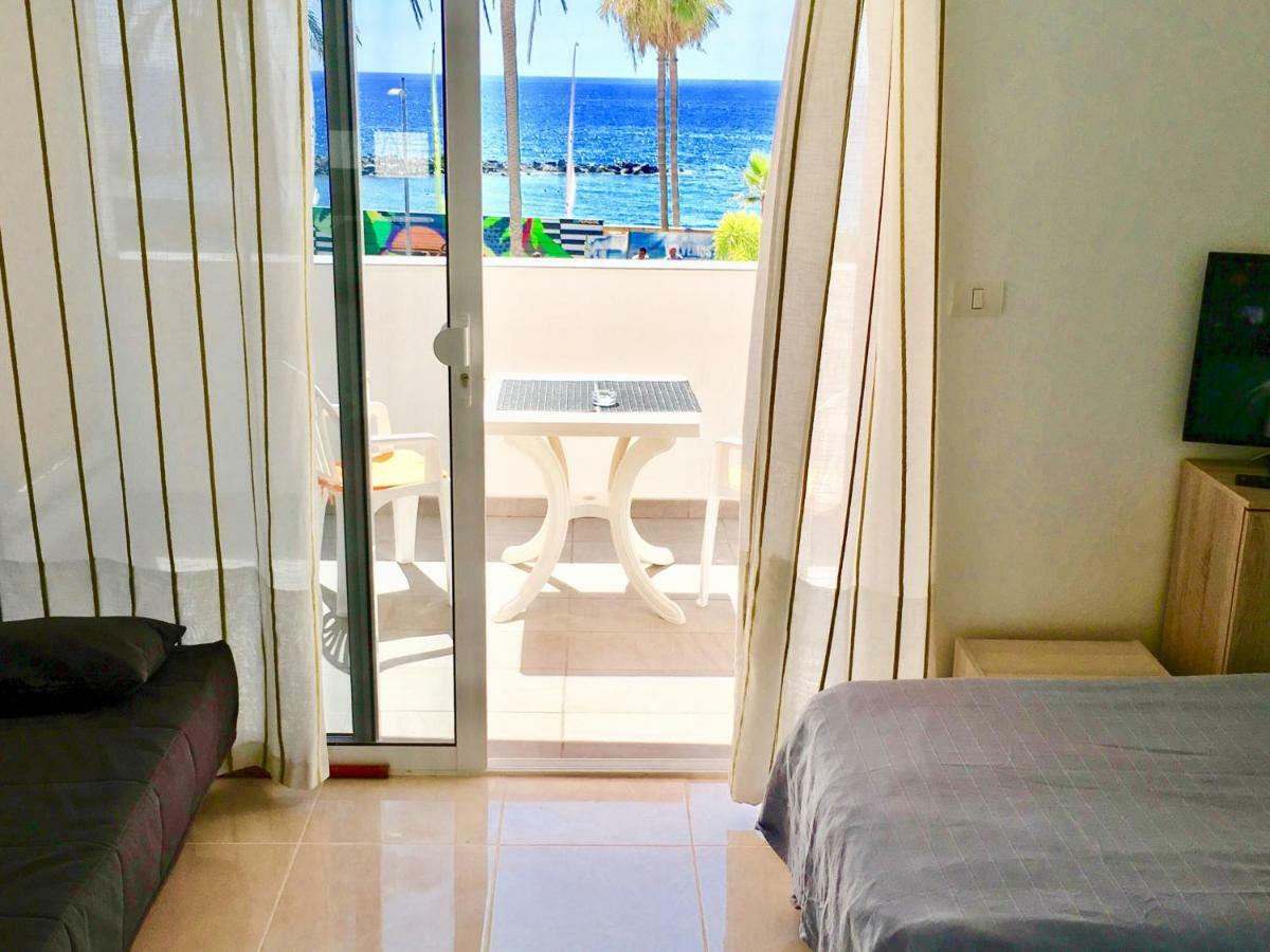 Beachfront Studio Las Americas Playa de las Americas  Zewnętrze zdjęcie